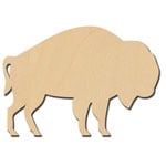 Buffalo - 4" Wide