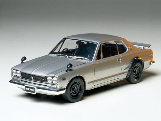 1/24  Nissan Skyline 2000 GT-R Hard Top