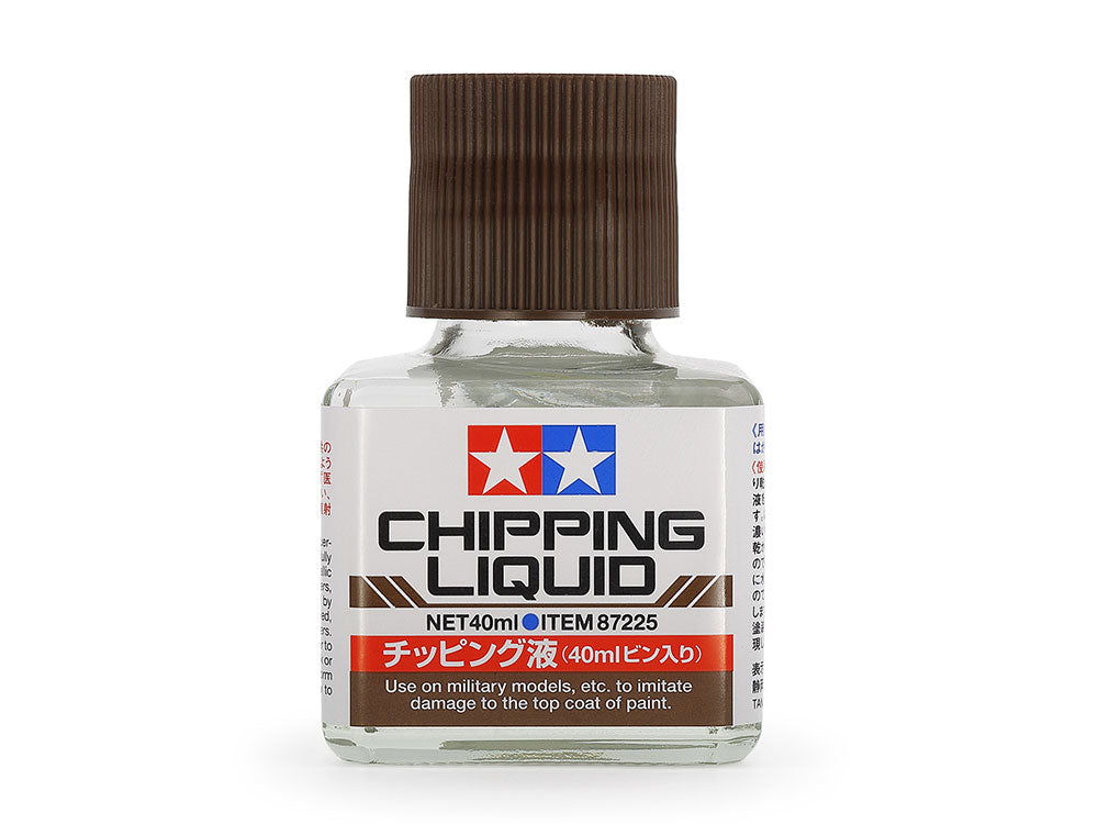 Tamiya # 87225 CHIPPING LIQUID