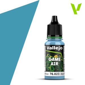 VALLEJO: GAME AIR