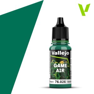 VALLEJO: GAME AIR
