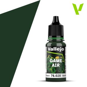 VALLEJO: GAME AIR