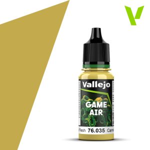 VALLEJO: GAME AIR
