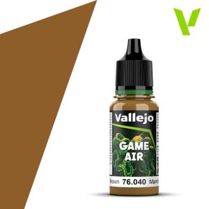 VALLEJO: GAME AIR