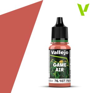 VALLEJO: GAME AIR
