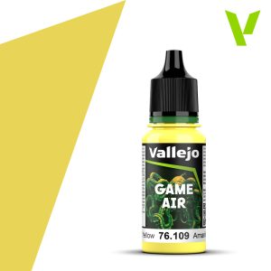 VALLEJO: GAME AIR