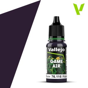 VALLEJO: GAME AIR