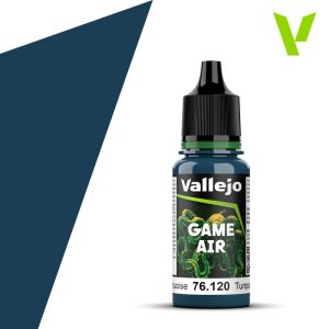VALLEJO: GAME AIR