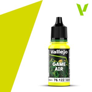 VALLEJO: GAME AIR