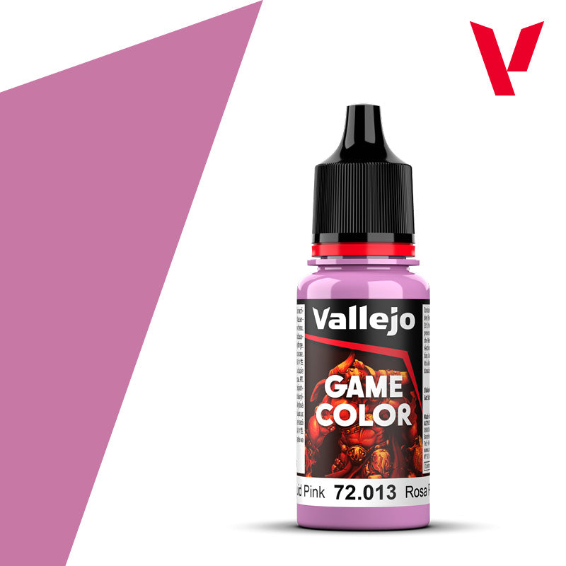 Vallejo Game Color –72.013 Squid Pink