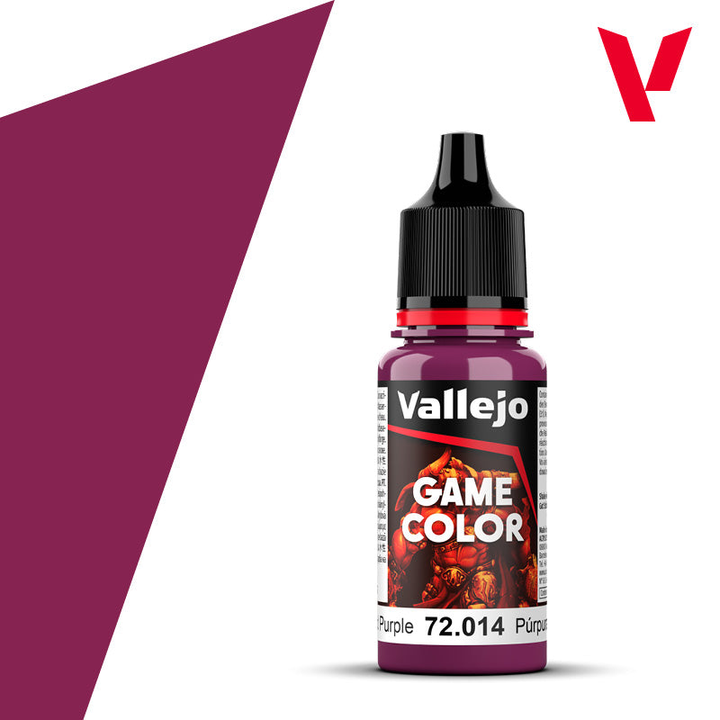 Vallejo Game Color – 72.014 Warlord Purple