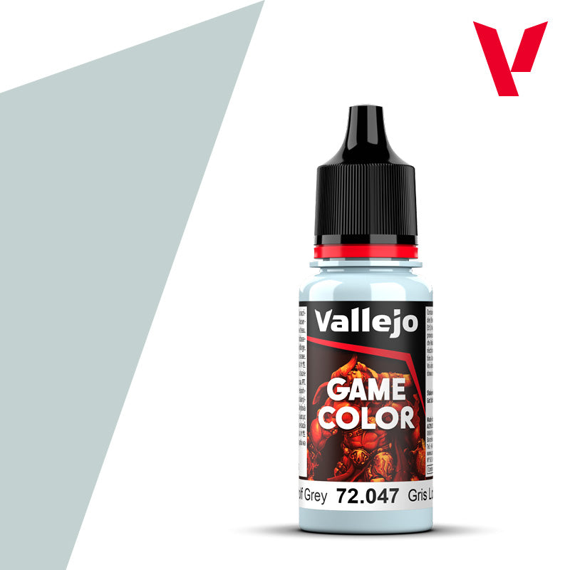 Vallejo Game Color – 72.047 Wolf Grey