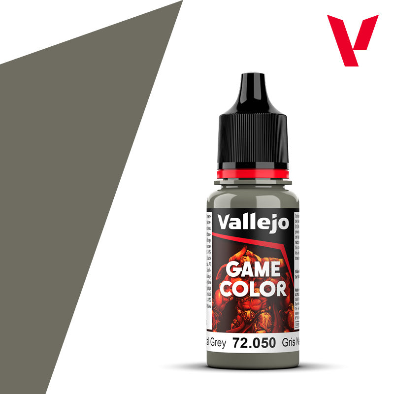 Game Color72.050 Neutral Grey