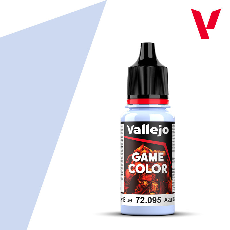 Vallejo Game Color – 72.095 Glacier Blue