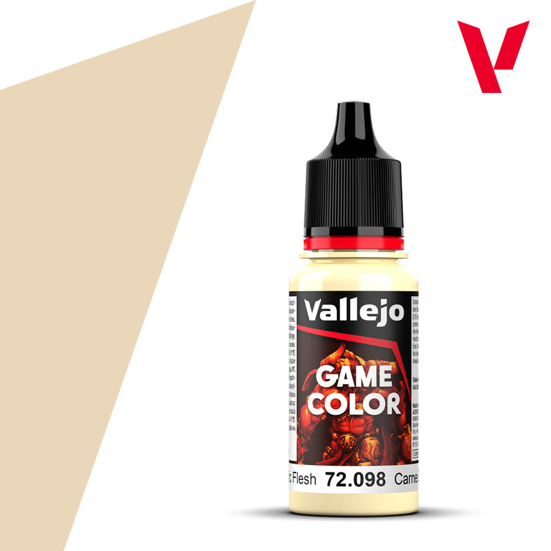 Vallejo Game Color – 72.098 Elfic Flesh