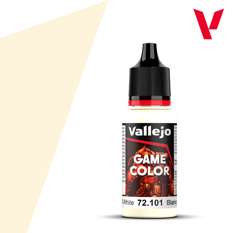 Vallejo Game Color – 72.101 Off-White