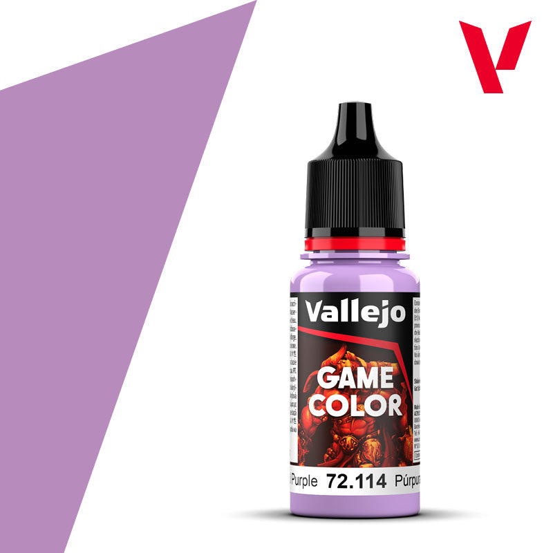 Vallejo Game Color – 72.114 Lustful Purple