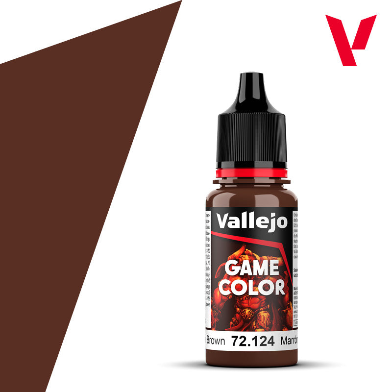 Vallejo Game Color – 72.124 Gorgon Brown