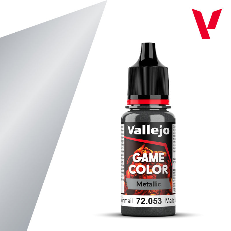 Vallejo Game Color – 72.053 Chainmail