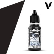 Vallejo Model Color 70.861 Glossy Black