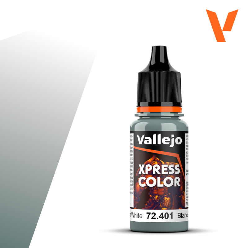 Game Color XPRESS 72.401 Templar White