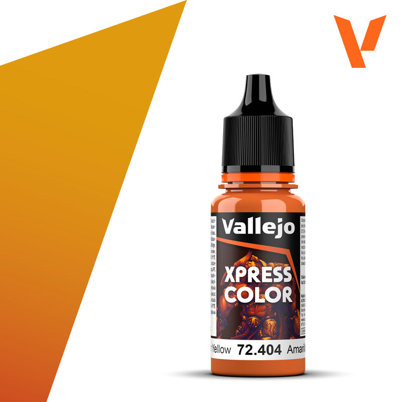 Game Color 72.404 XPRESS NUCLEAR YELLOW (18ML)