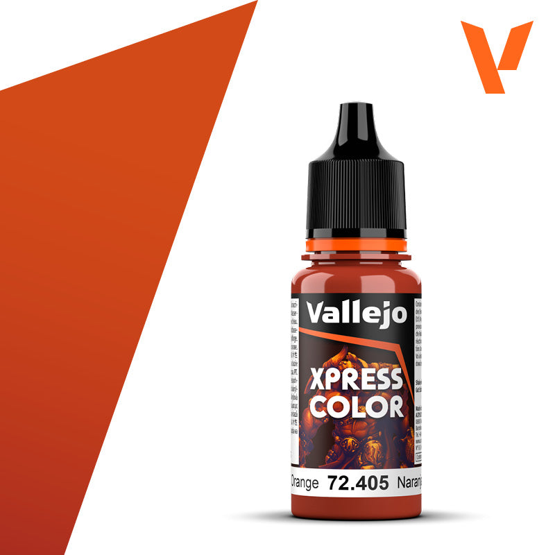 Game Color XPRESS 72.405 Martian Orange