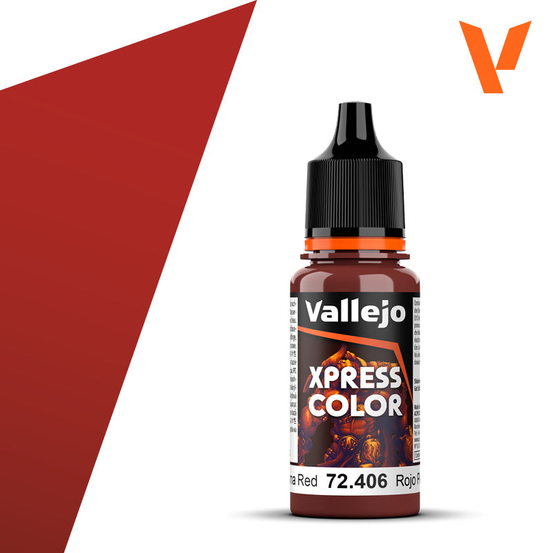 Game Color XPRESS 72.406 Plasma Red
