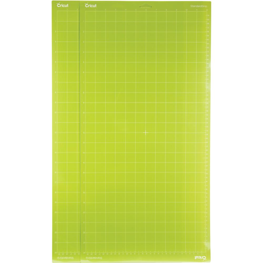 Cricut Cutting Mats 2/Pkg Standard Grip