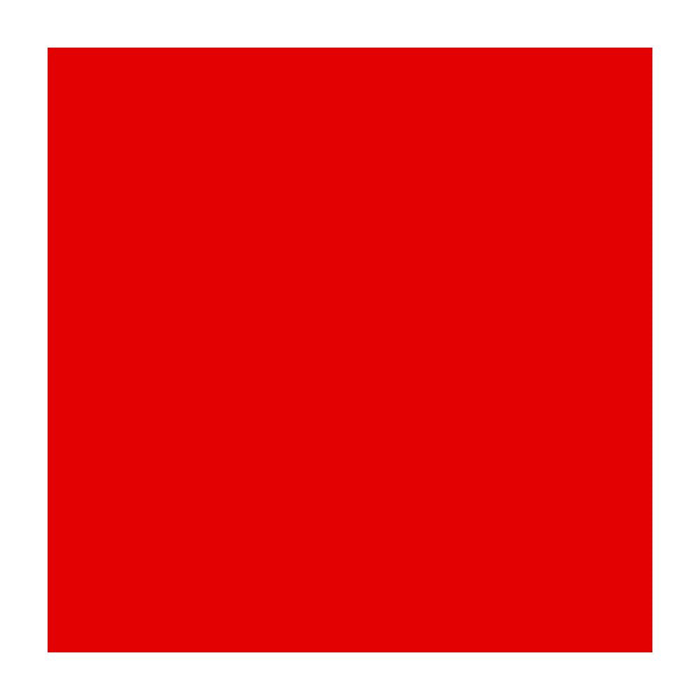 Cricut Everyday Iron-On Vinyl 12"X24" Roll Orange