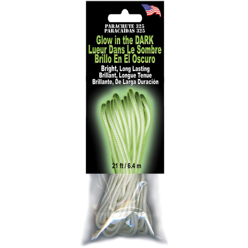 16ft Paracord 550  4.8mm Parachute Cord