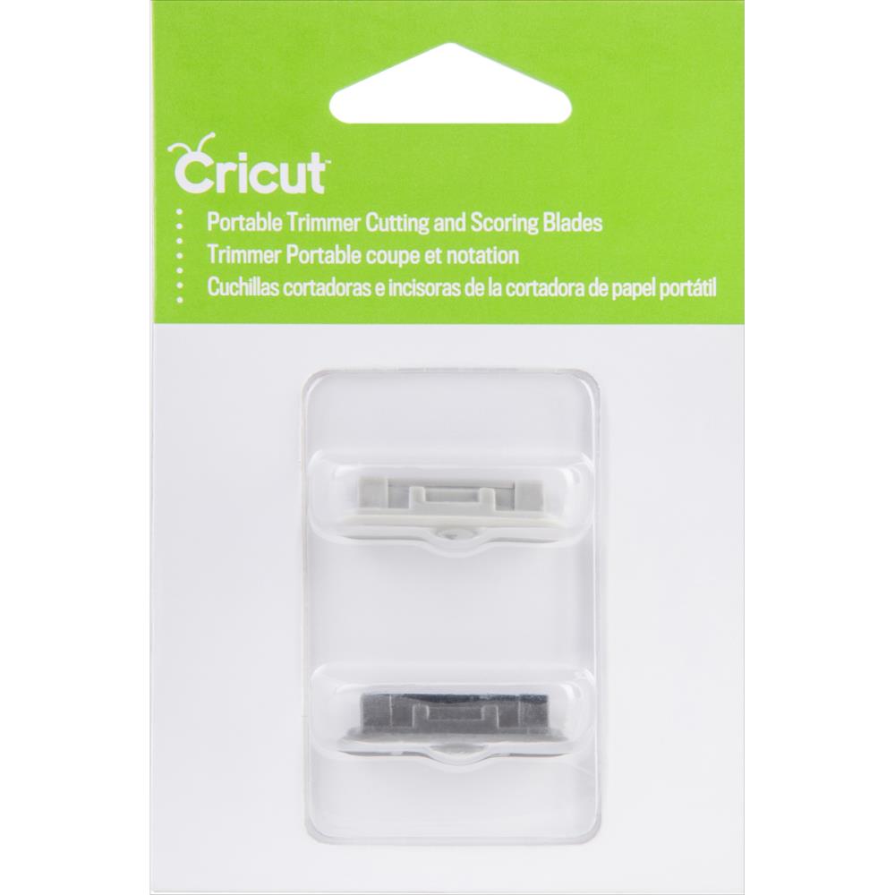 Cricut Basic Trimmer Scoring Blades