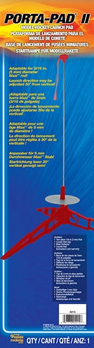 002215 - Porta-Pad® II Launch Pad