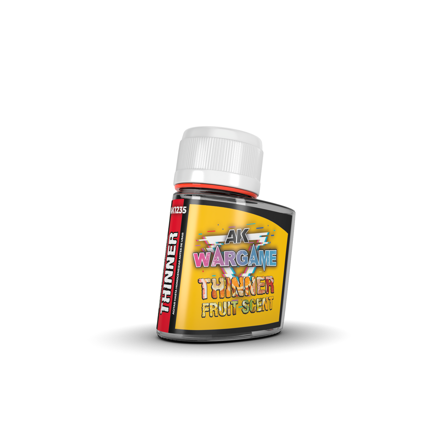 AK Interactive Wargame Thinner Fruit Scent 125 ml