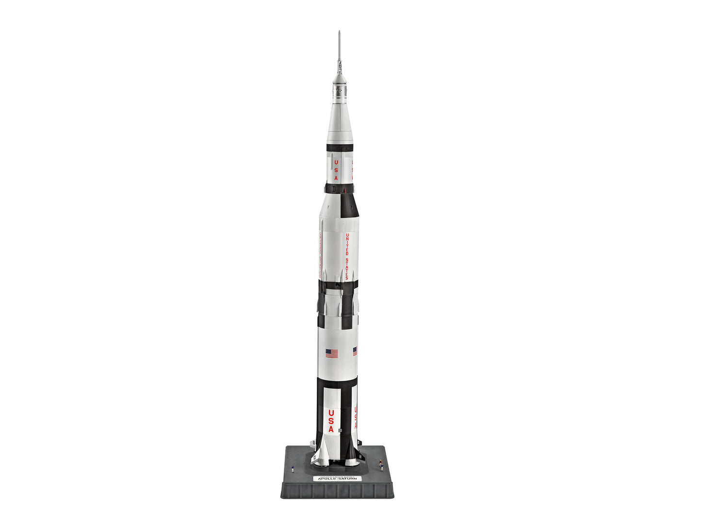 Apollo Saturn V Scale: 1:144 804909