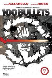 100 BULLETS BOOK FIVE