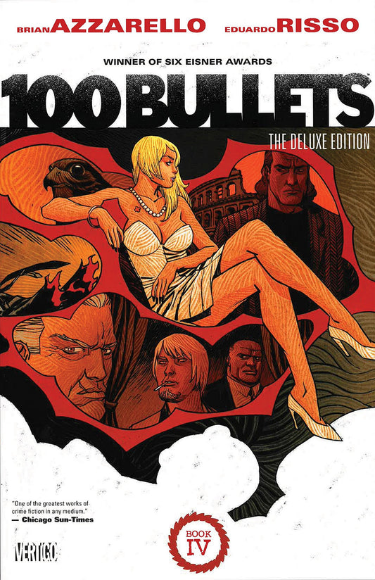 100 BULLETS BOOK FOUR