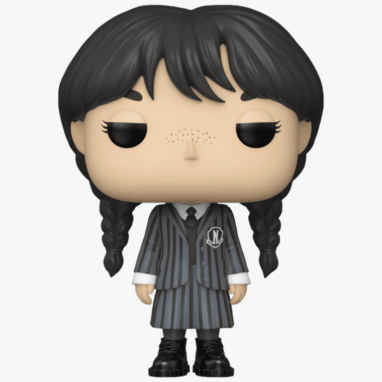 Pop! Television Wednesday: Wednesday Addams 1309