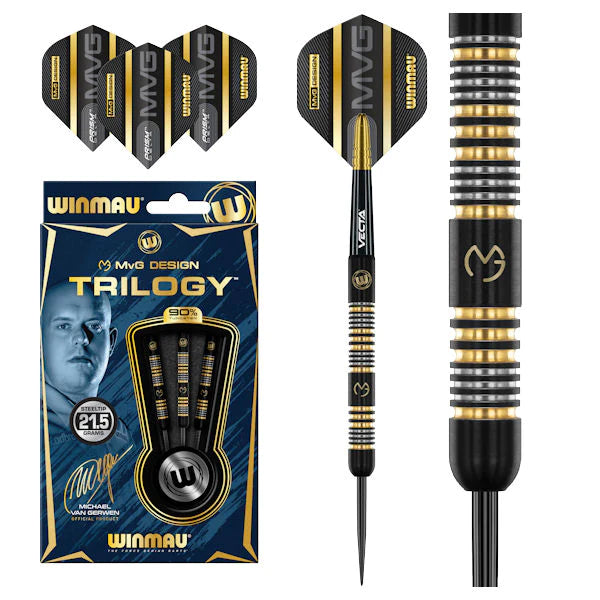 MvG Trilogy 90% Tungsten