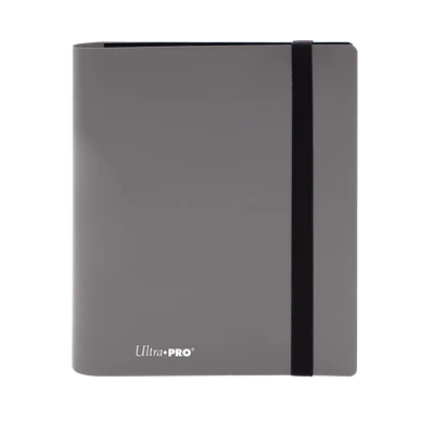4-Pocket Eclipse Smoke Grey PRO-Binder