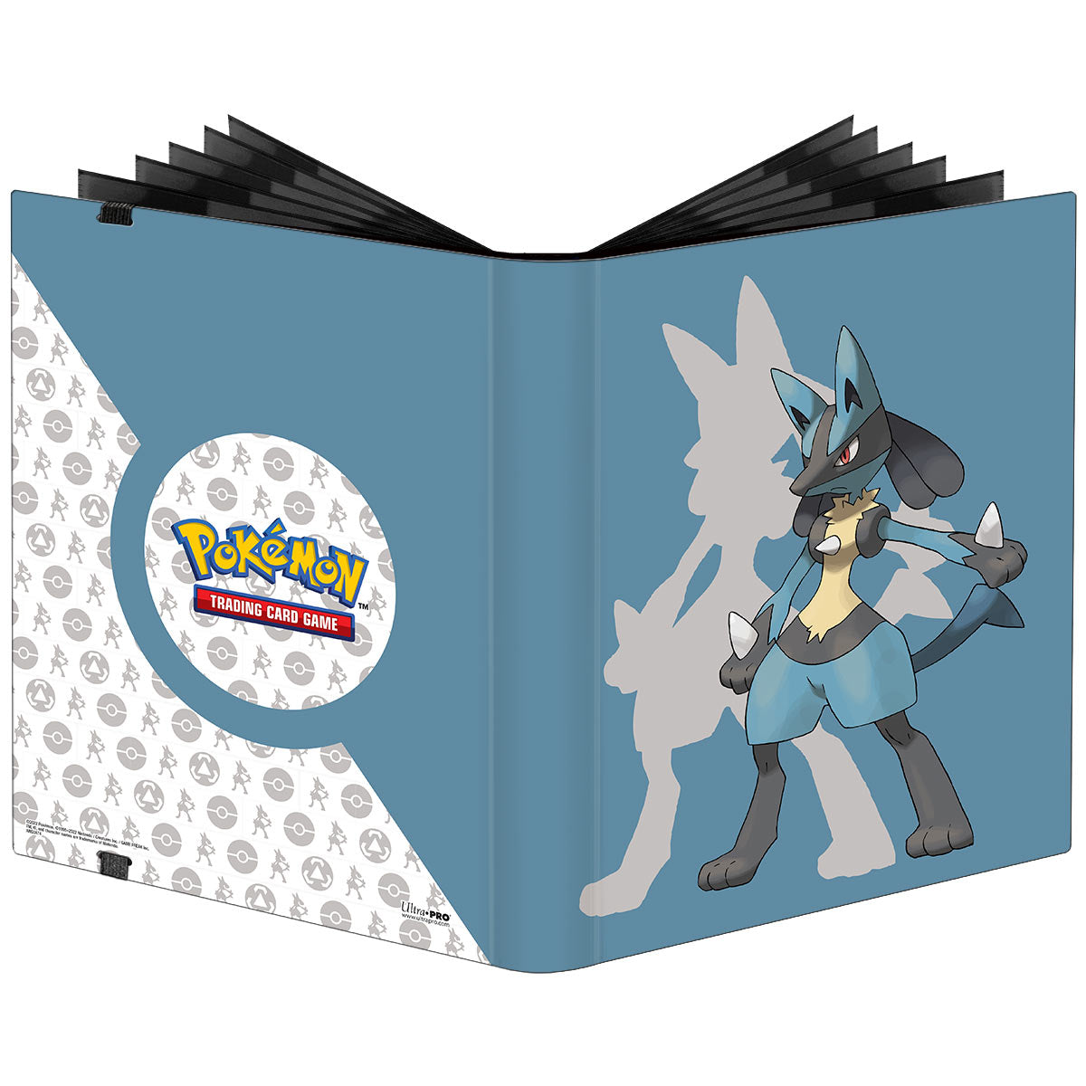 Lucario 9-Pocket PRO-Binder for Pokémon