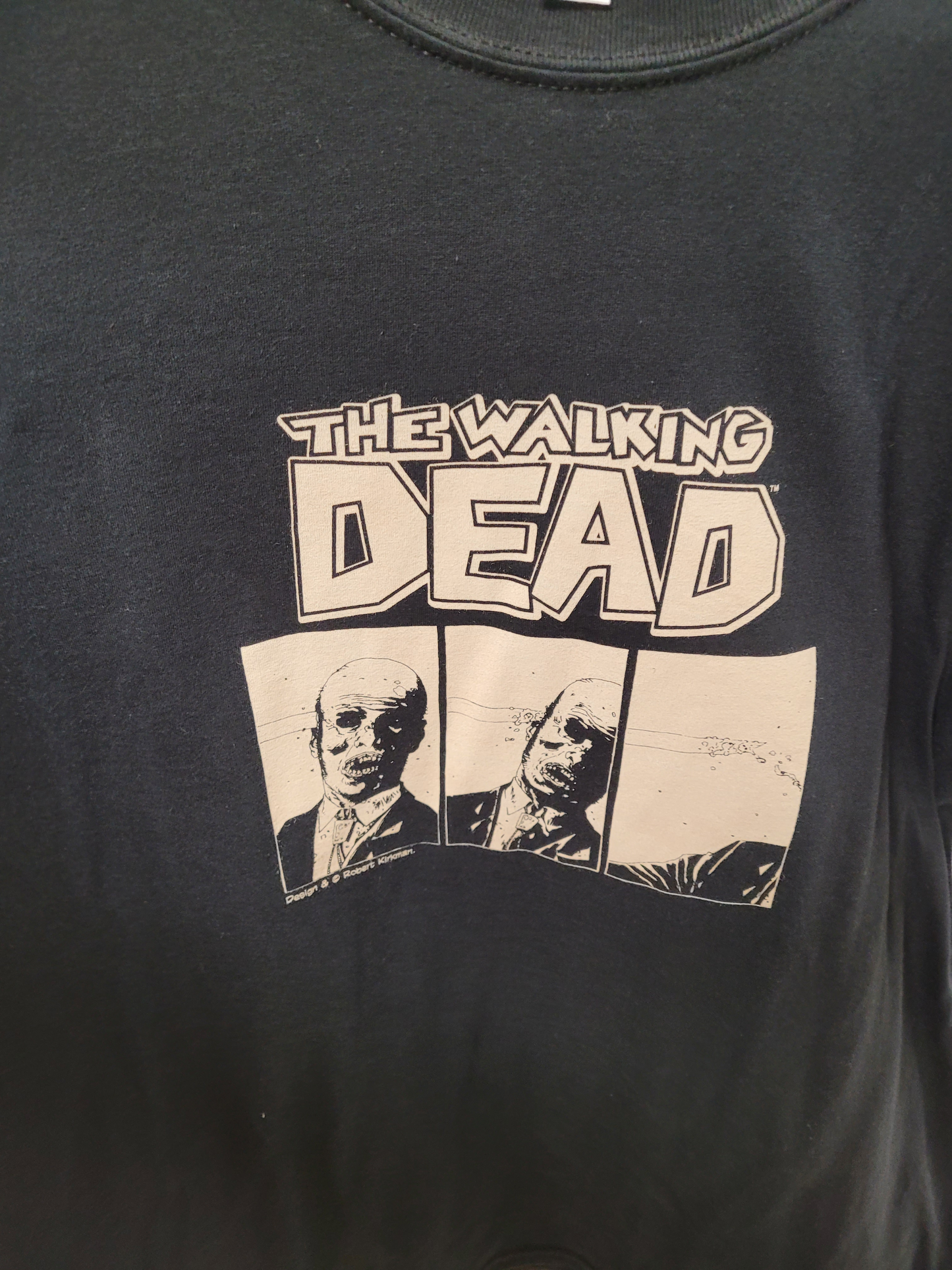 The Walking Dead Headshot T-Shirt