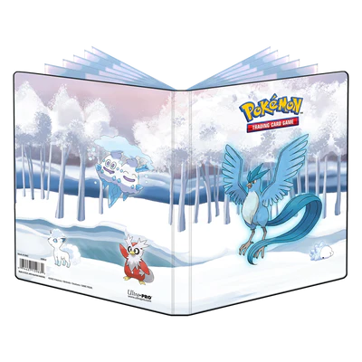 Gallery Series Frosted Forest 4-Pocket Portfolio for Pokémon