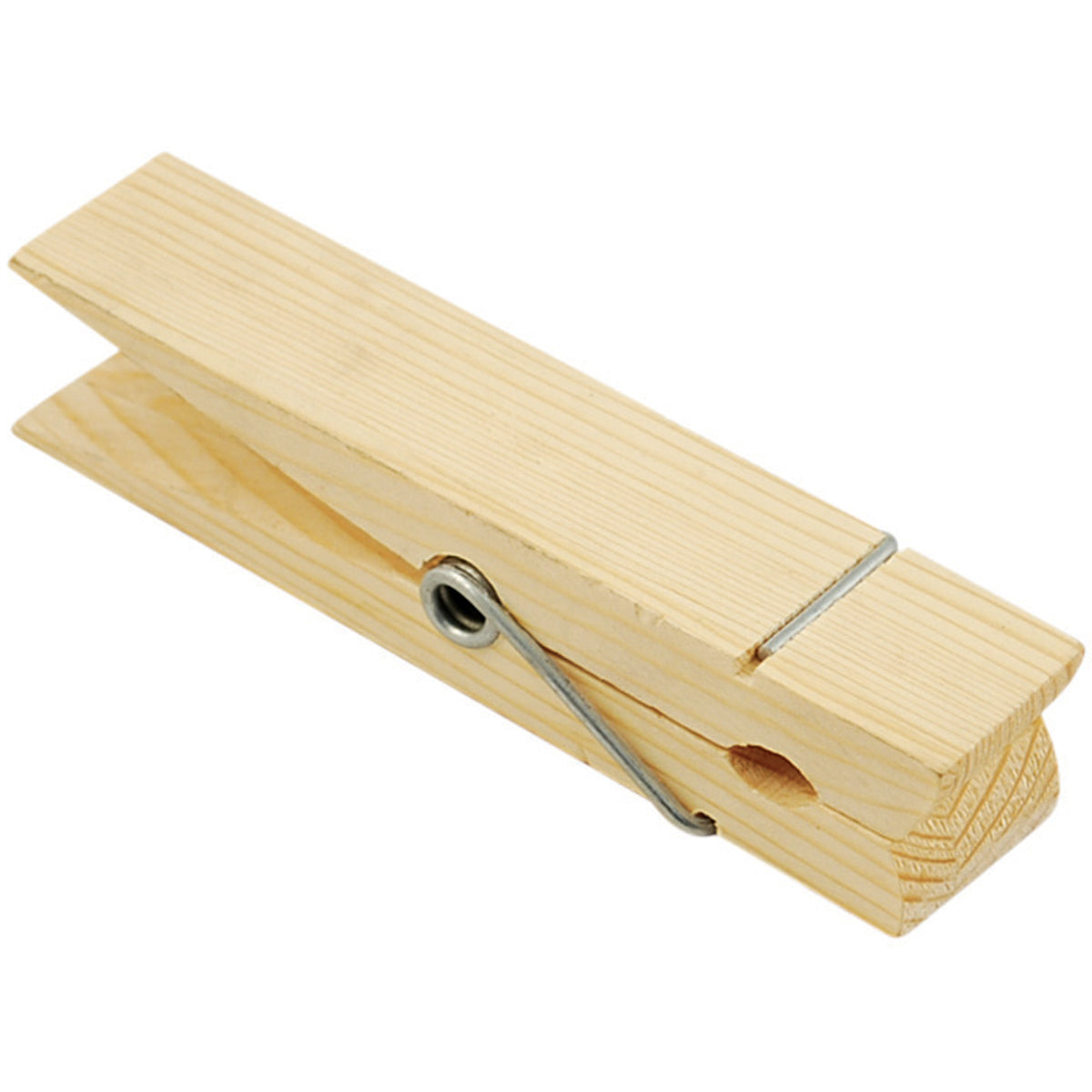 Wooden Clothespin - 15" Tall