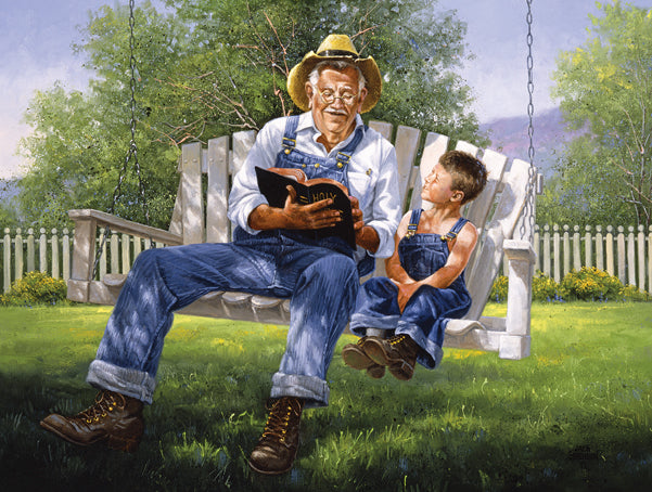 The Good Book 300 Pc