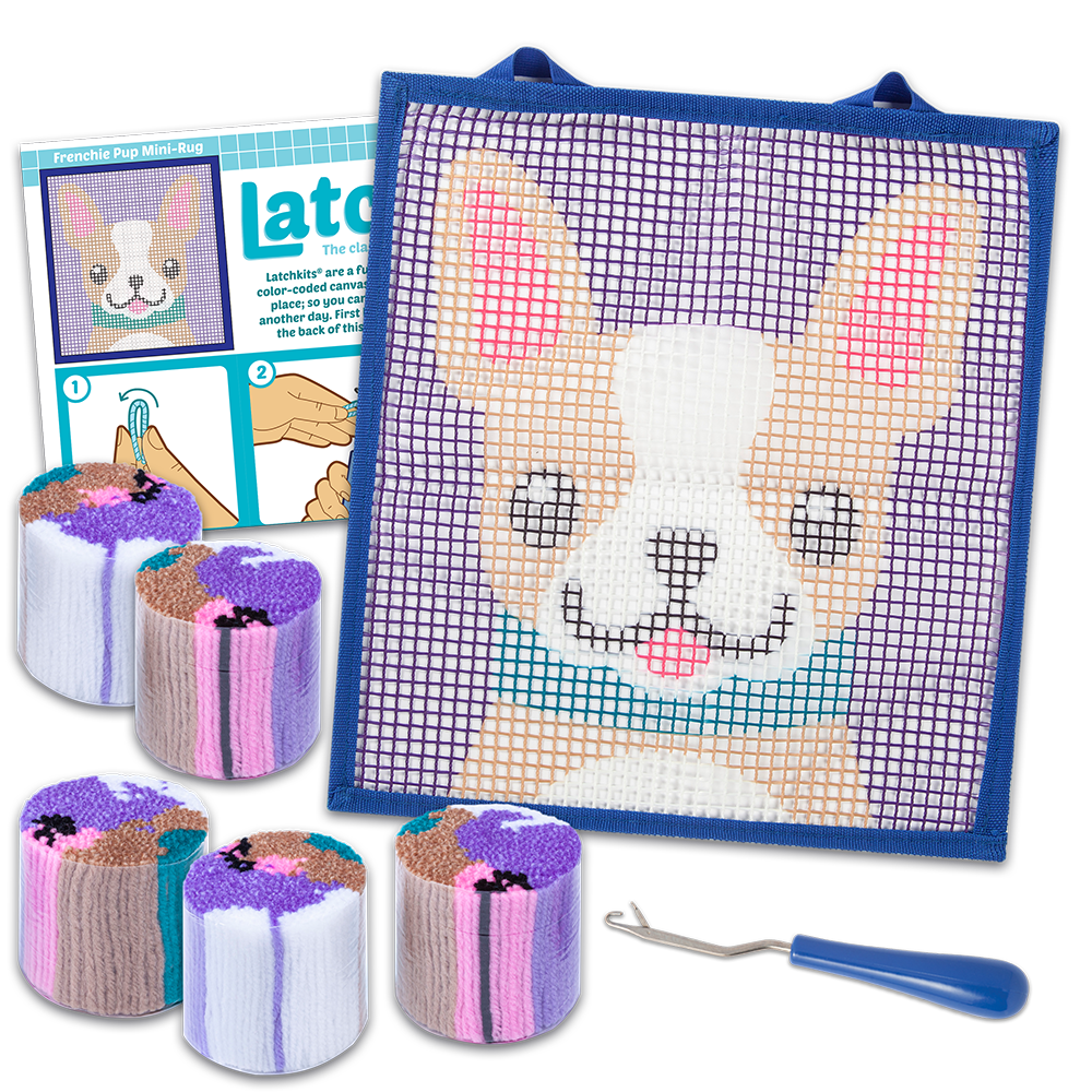 LatchKits - Puppy