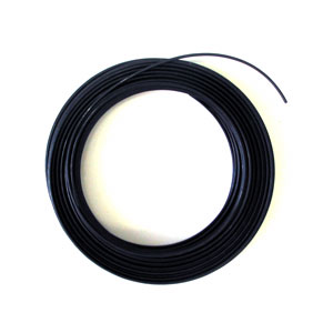 Hobby Wire - 18 Gauge Black - 50'