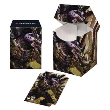 Warhammer 40,000 Commander Deck 100+ Deck Box Magic: The Gathering