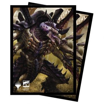 Warhammer 40,000 Commander Deck 100ct Sleeves for Magic: The Gathering