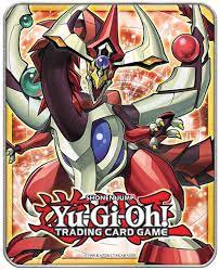 Yugioh: 2015 MEGA-TINS